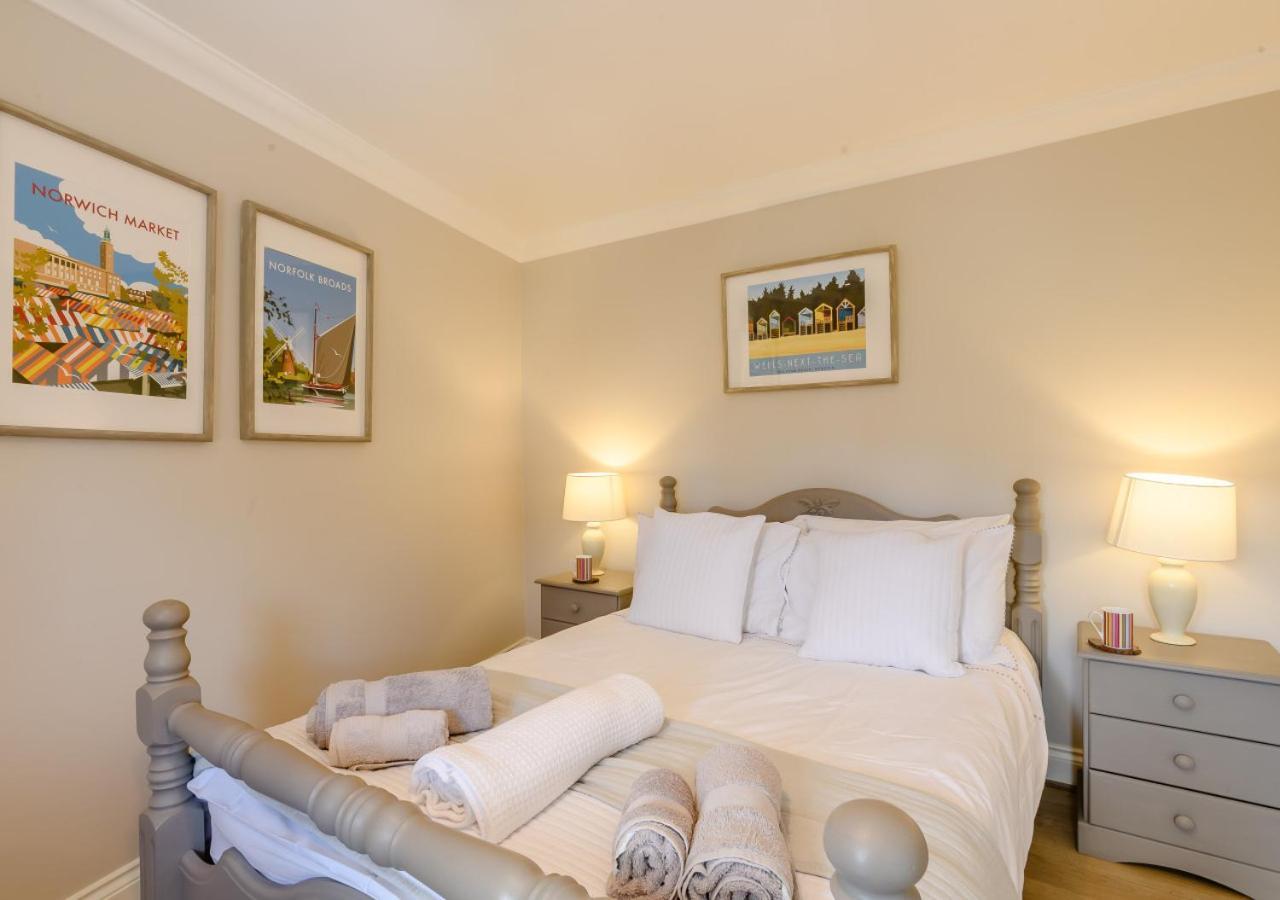2 Oaklands Cottage Холт Екстериор снимка