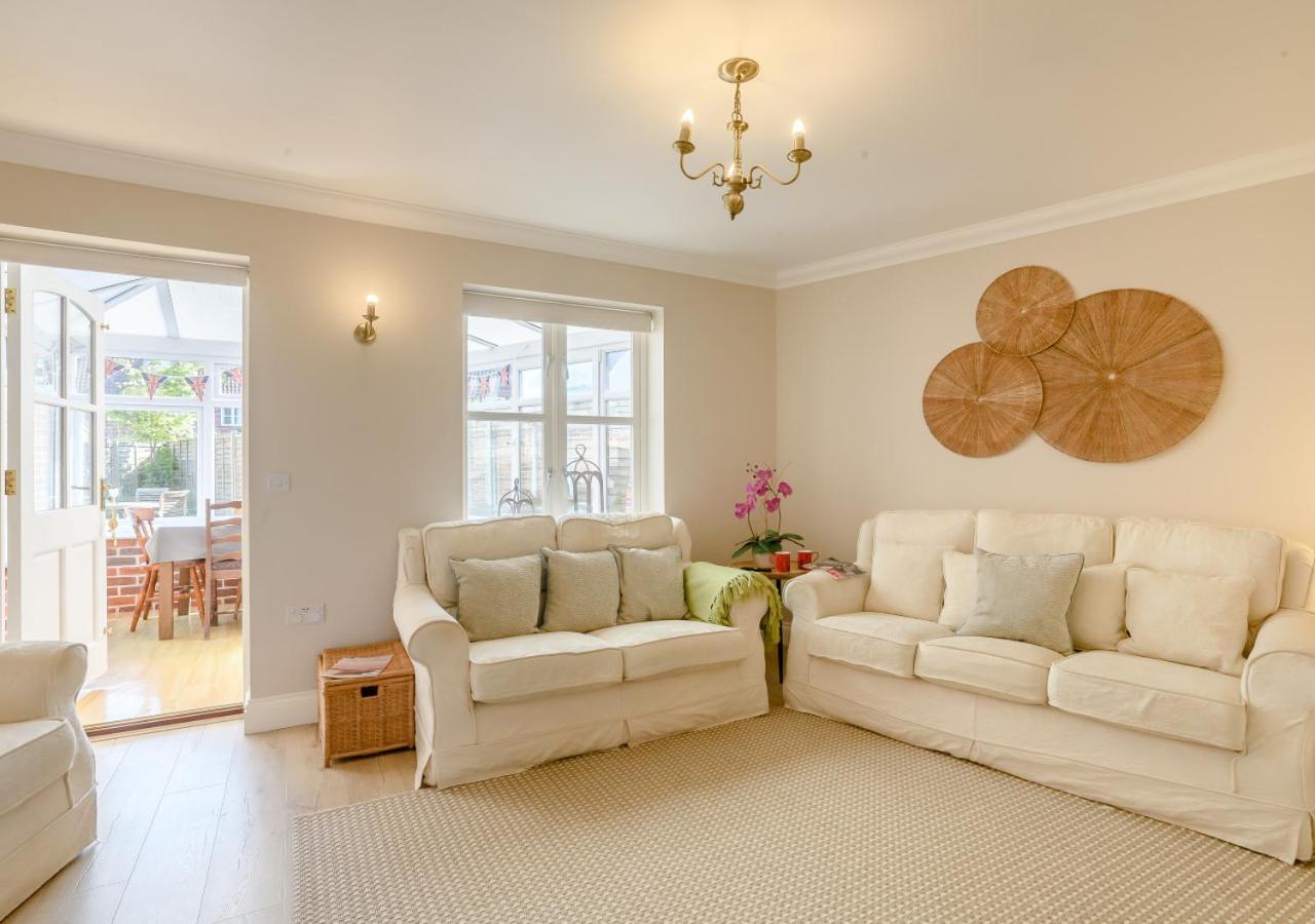 2 Oaklands Cottage Холт Екстериор снимка